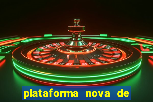 plataforma nova de 5 reais